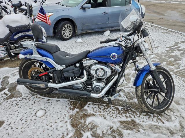  Salvage Harley-Davidson Fx