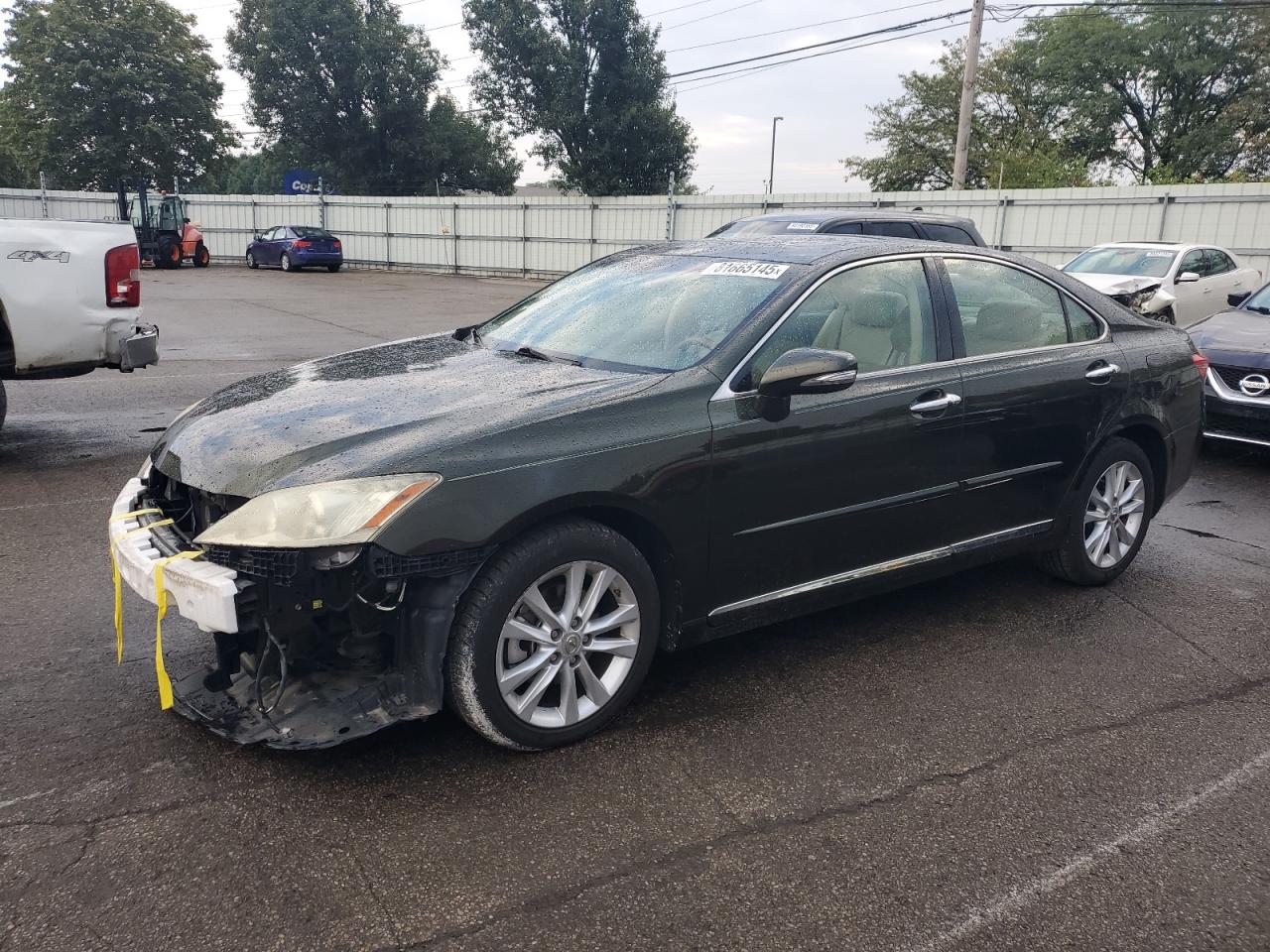 Lexus Es 350 Image 1