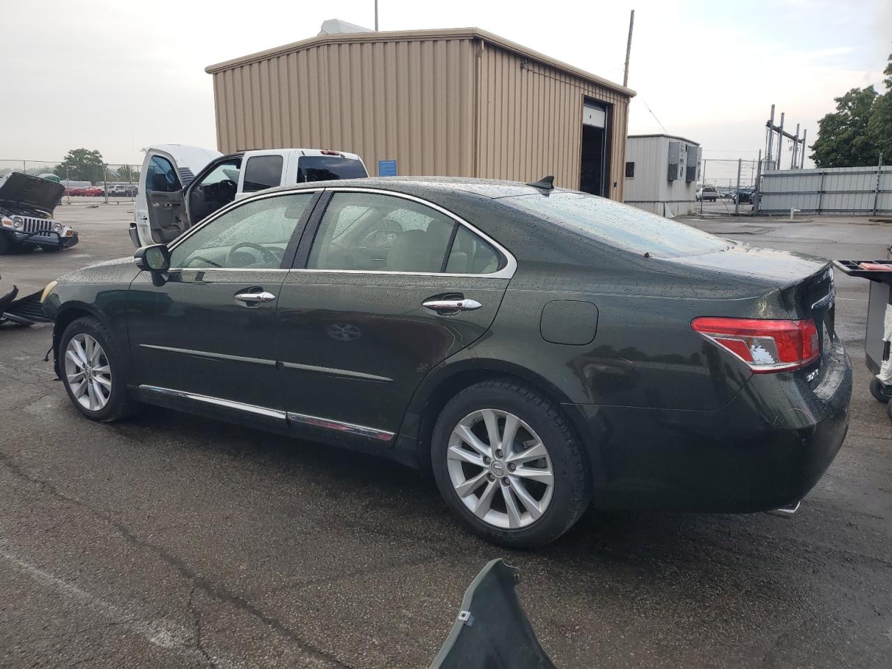 Lexus Es 350 Image 11