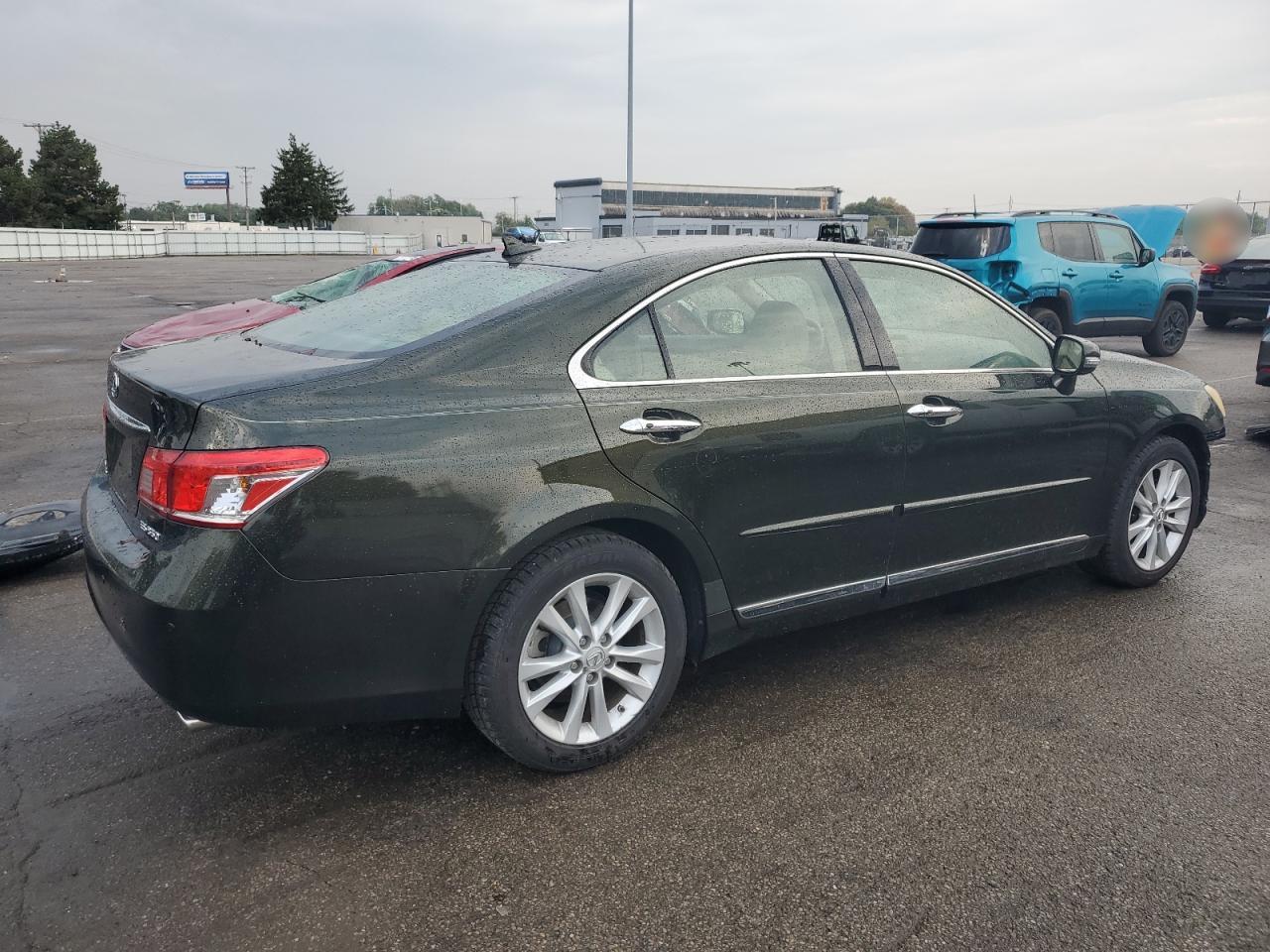 Lexus Es 350 Image 4