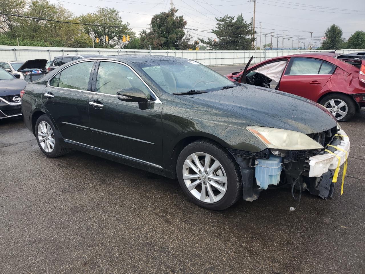 Lexus Es 350 Image 2