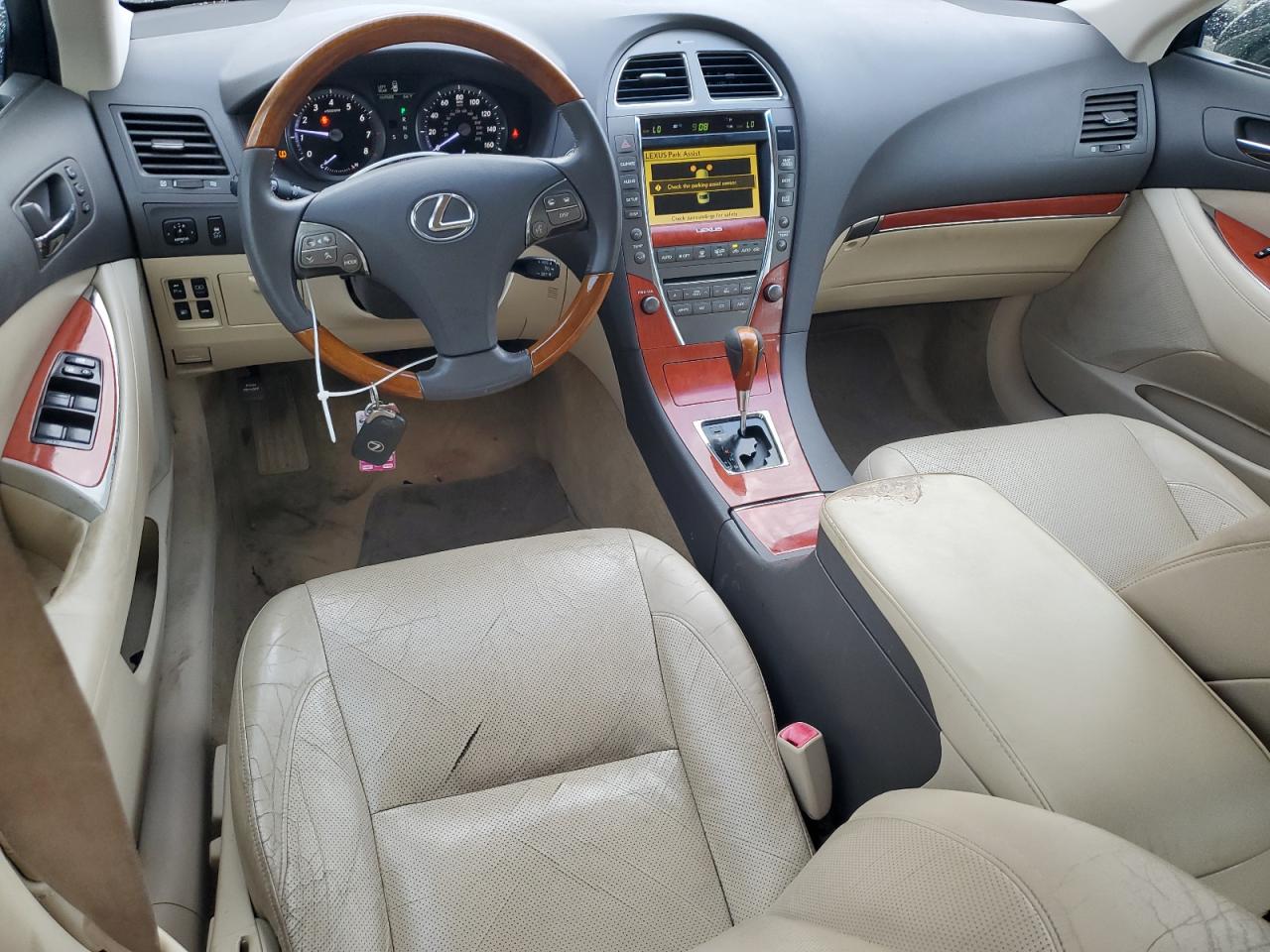 Lexus Es 350 Image 12