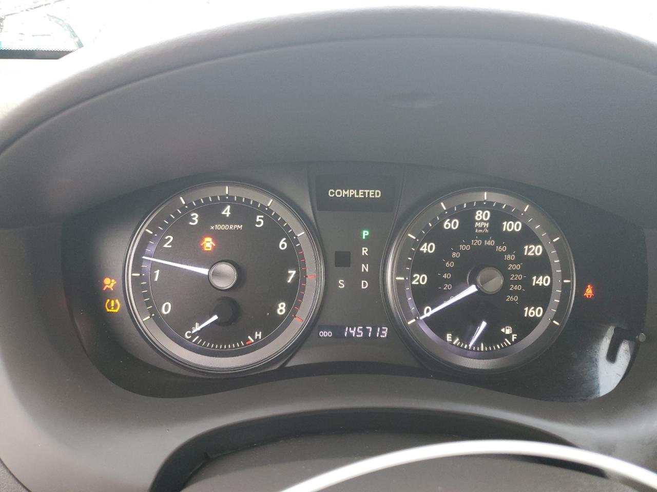 Lexus Es 350 Image 8