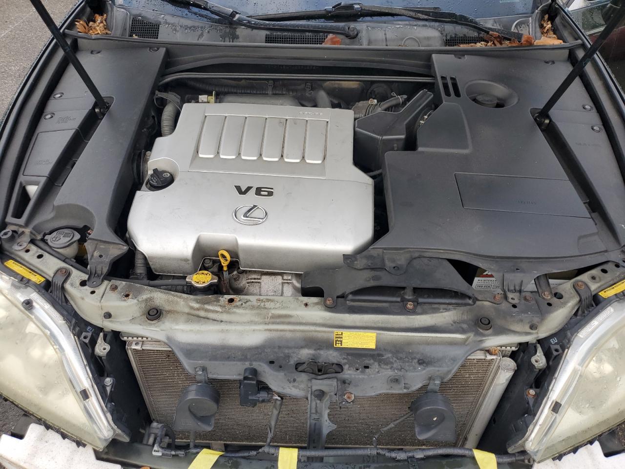 Lexus Es 350 Image 9