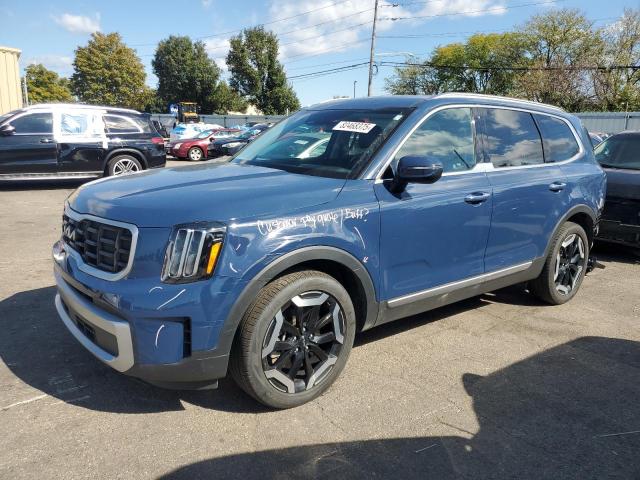  Salvage Kia Telluride