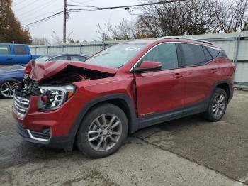  Salvage GMC Terrain