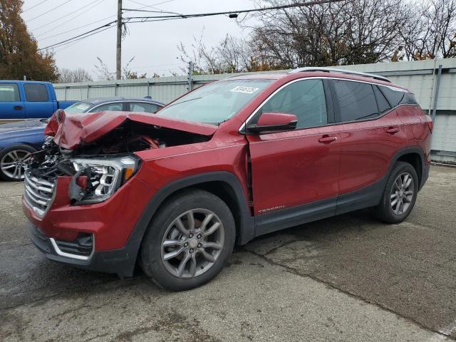  Salvage GMC Terrain