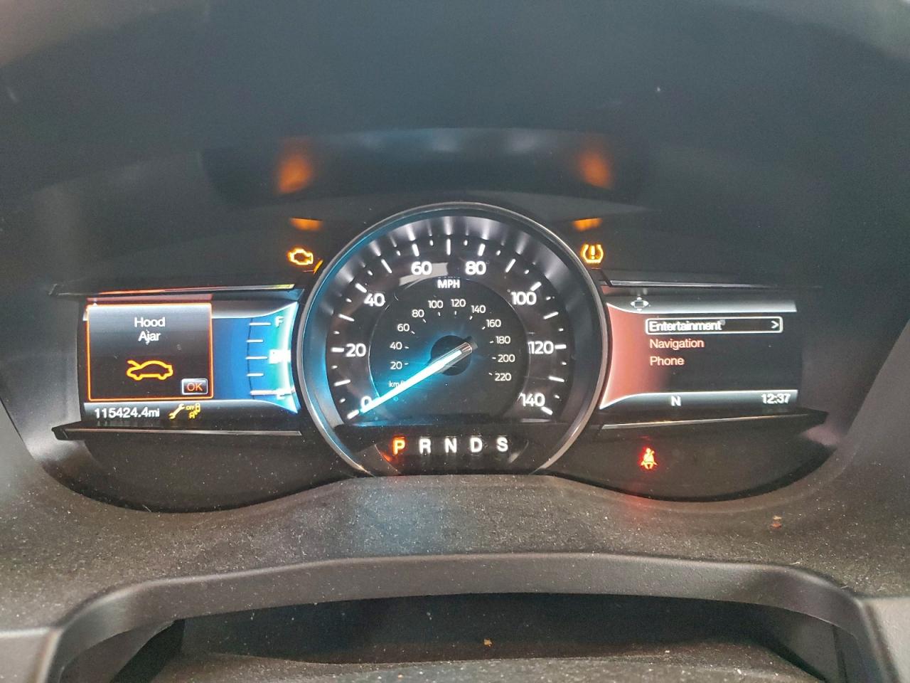 Ford Explorer Xlt Image 13