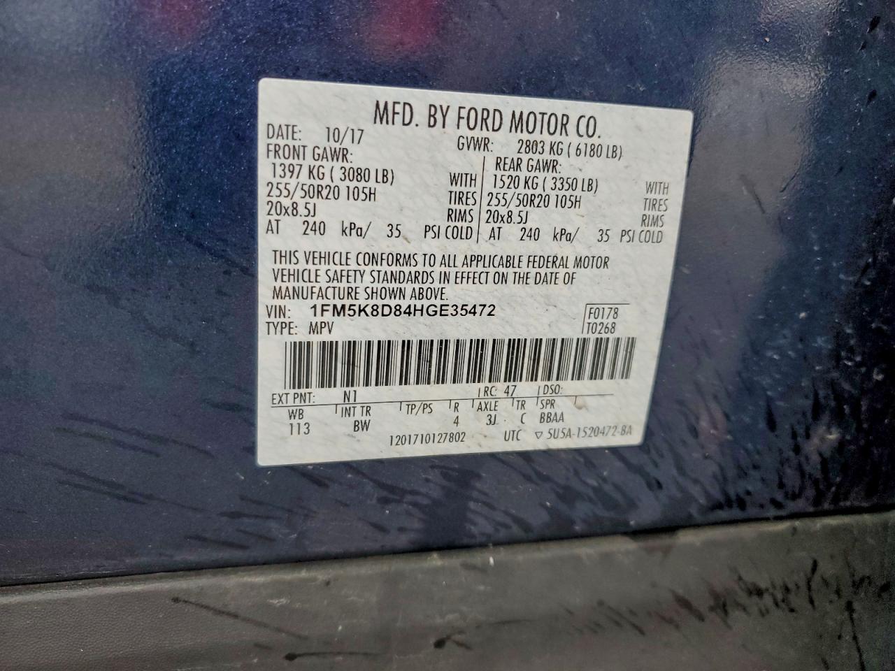 Ford Explorer Xlt Image 12