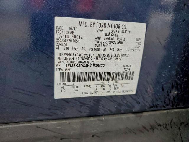 Ford Explorer Xlt Image 12