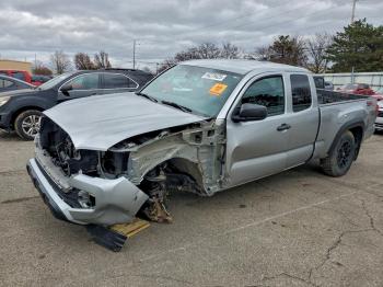  Salvage Toyota Tacoma
