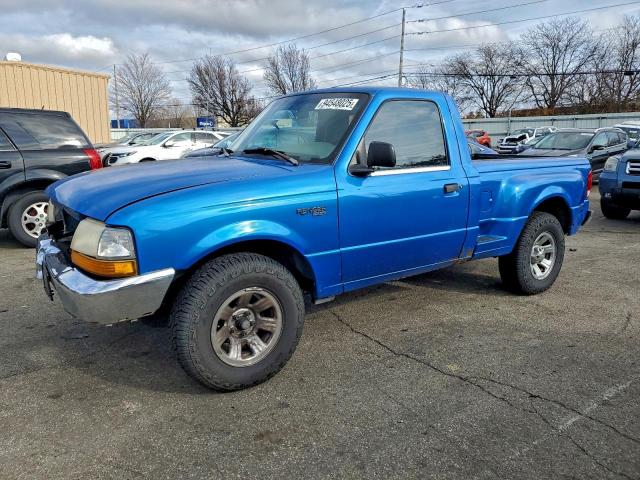  Salvage Ford Ranger