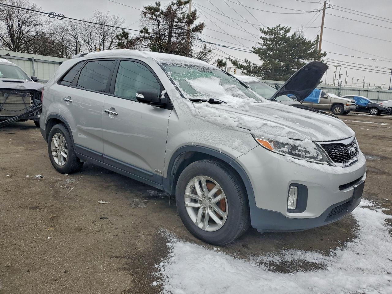 Kia Sorento Lx Image 7