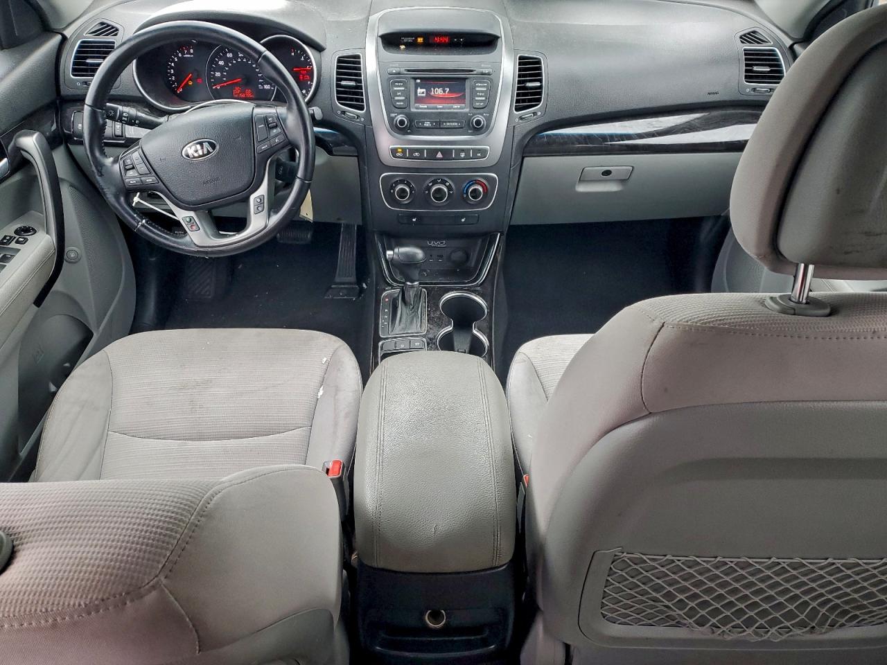 Kia Sorento Lx Image 6