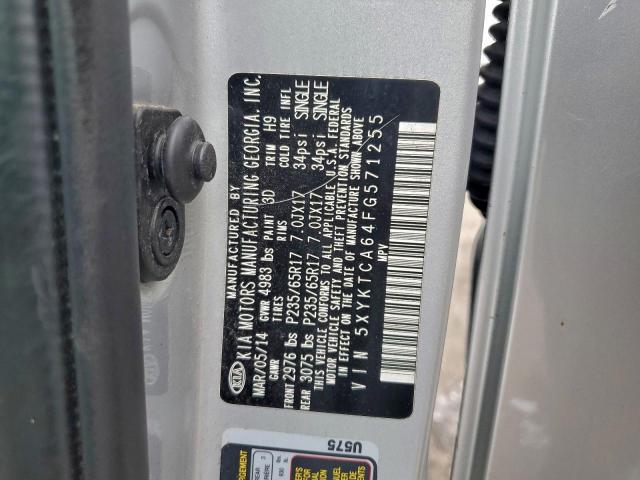 Kia Sorento Lx Image 2