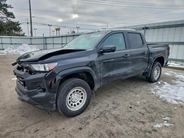  Salvage Chevrolet Colorado