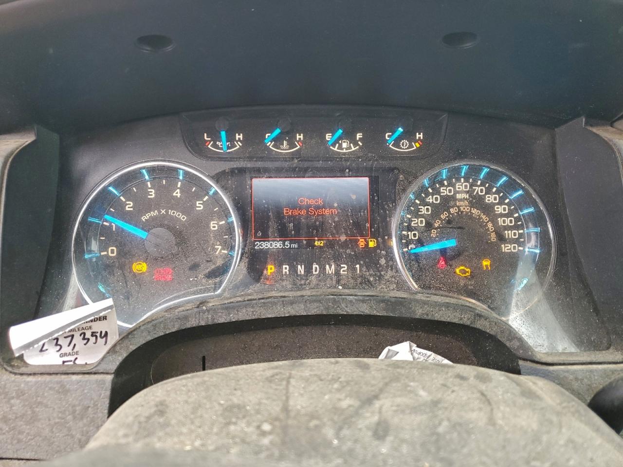 Ford F-150 Super Cab Image 6