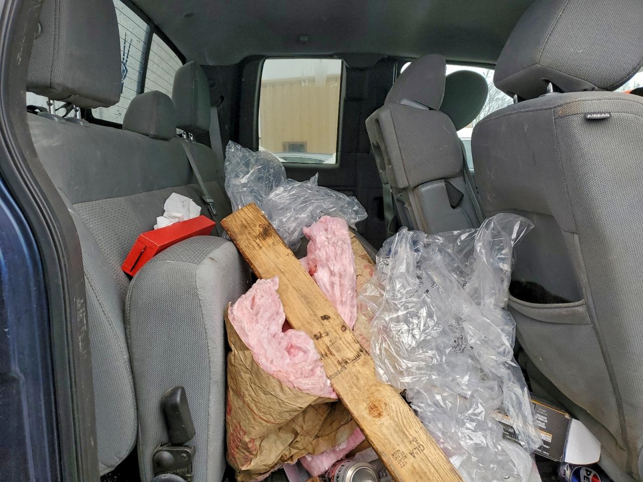 Ford F-150 Super Cab Image 7