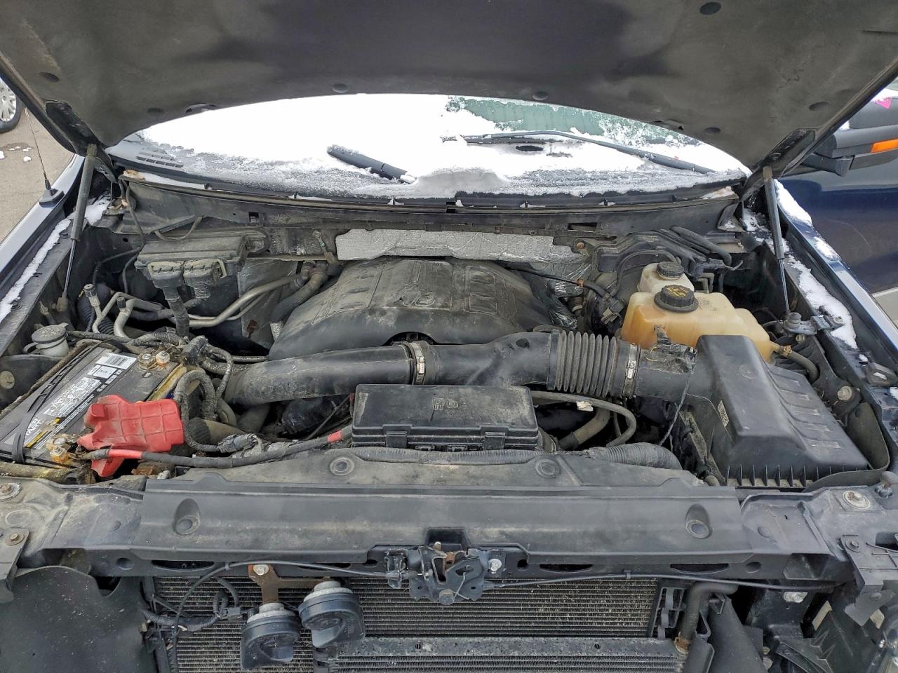 Ford F-150 Super Cab Image 11