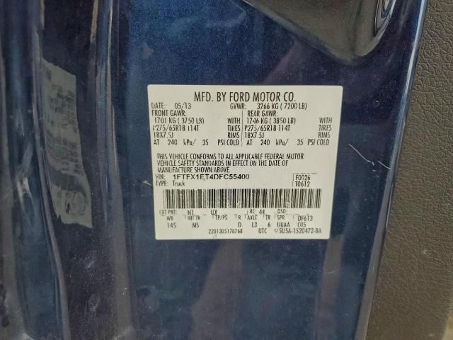 Ford F-150 Super Cab Image 2