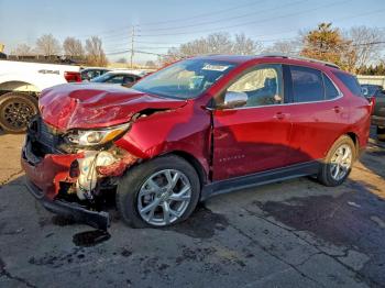  Salvage Chevrolet Equinox