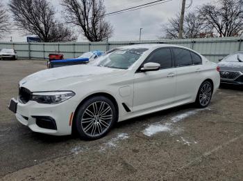 Salvage BMW 5 Series