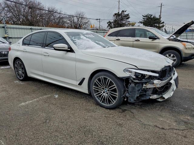 BMW 5 Series Image 12