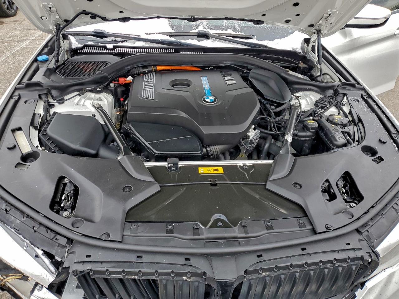 BMW 5 Series Image 11