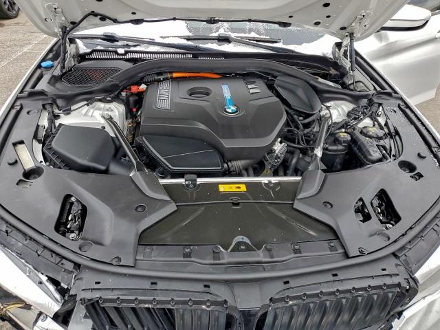 BMW 5 Series Image 11