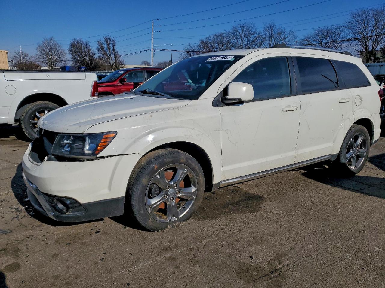 Dodge Journey Crossroad Image 1
