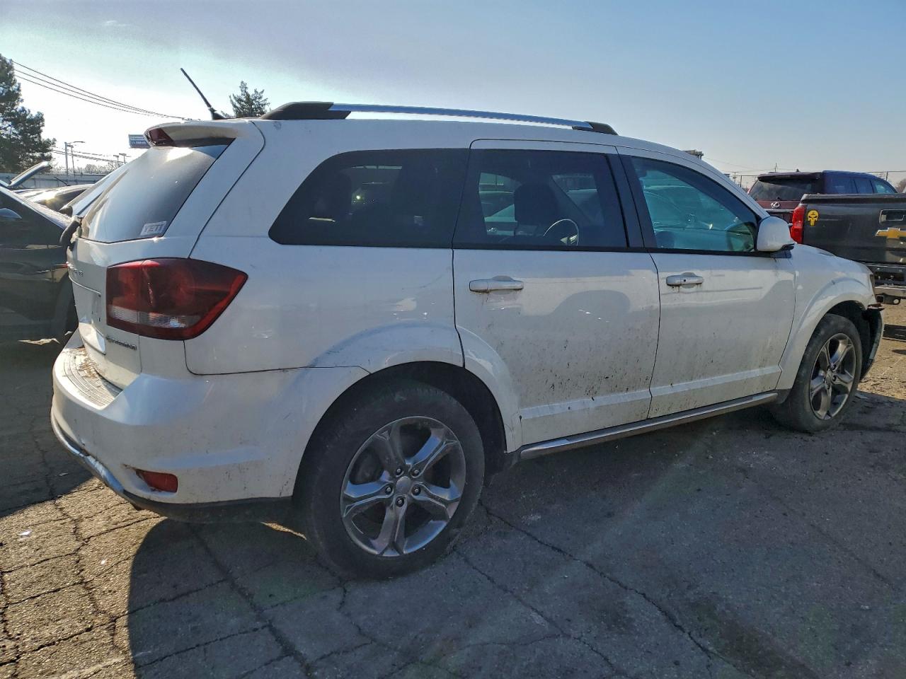 Dodge Journey Crossroad Image 5