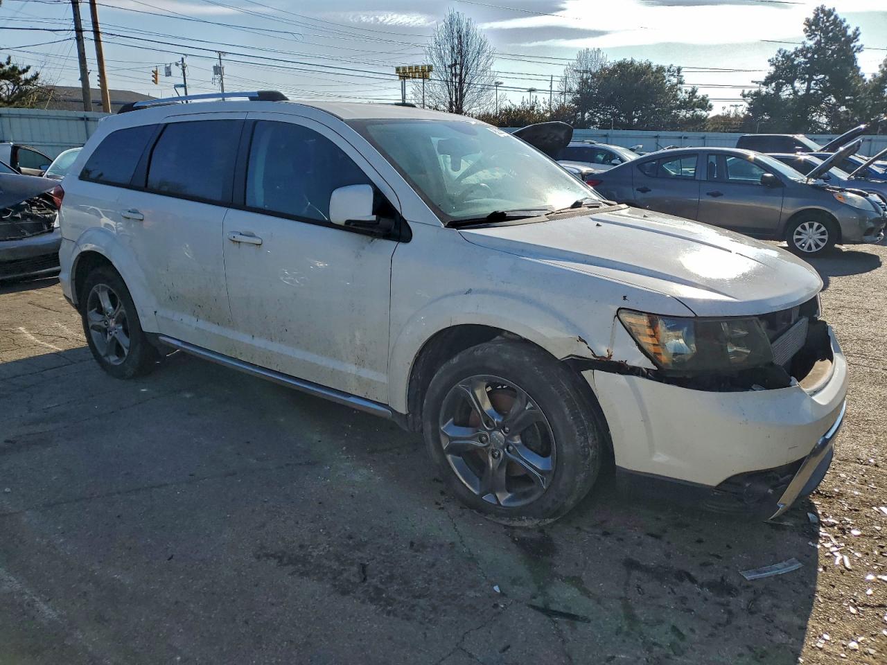 Dodge Journey Crossroad Image 2