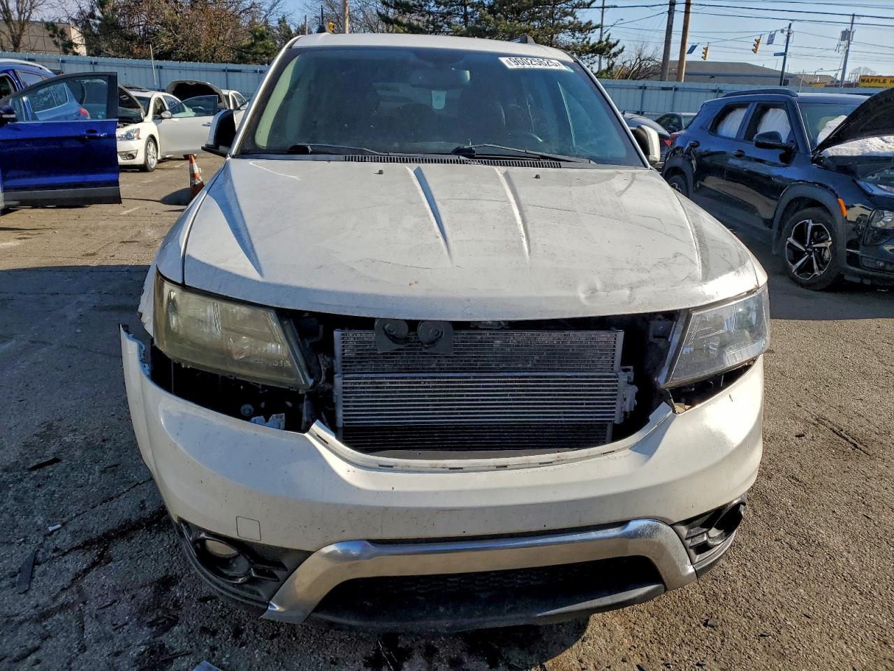 Dodge Journey Crossroad Image 7