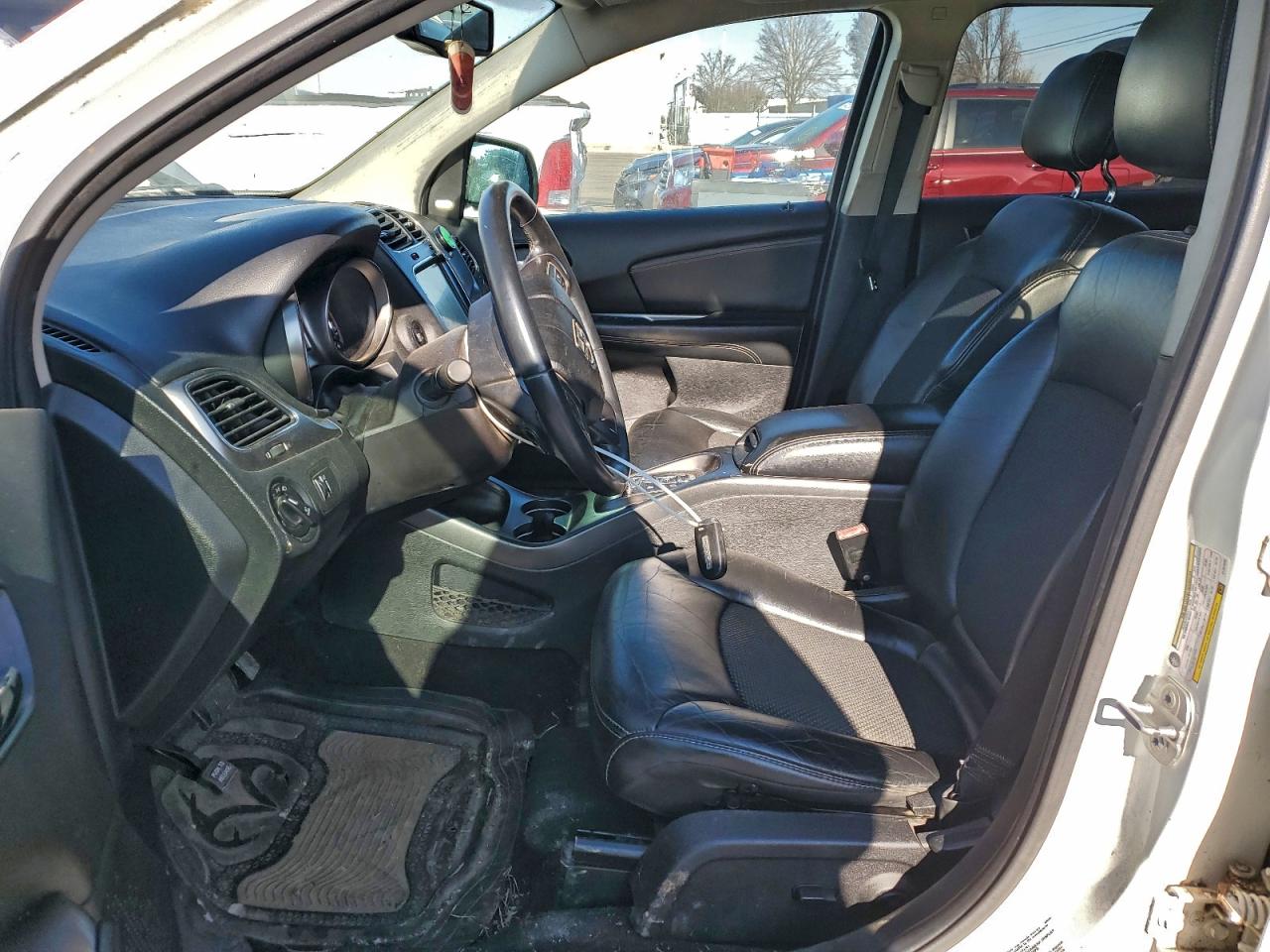 Dodge Journey Crossroad Image 4