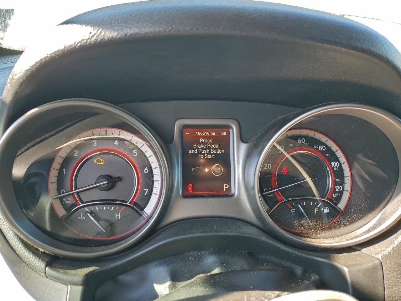 Dodge Journey Crossroad Image 3