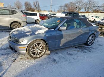  Salvage BMW 3 Series