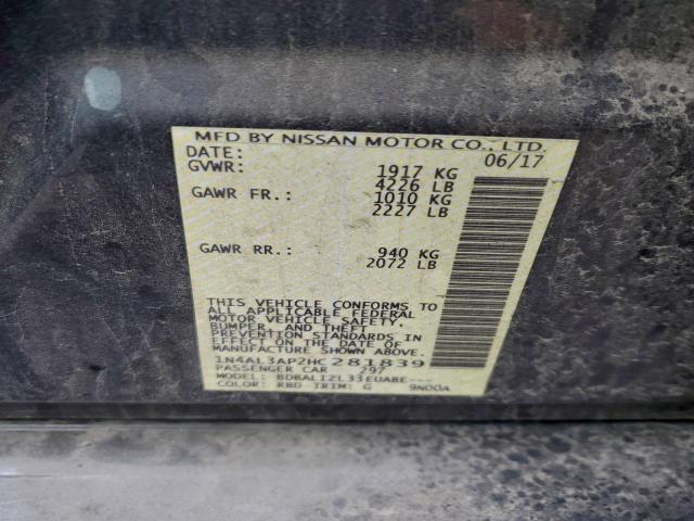 Nissan Altima 2.5 Image 6