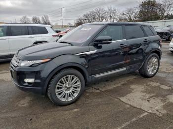  Salvage Land Rover Range Rover