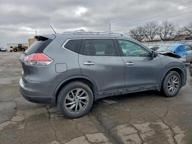 Nissan Rogue S Image 6