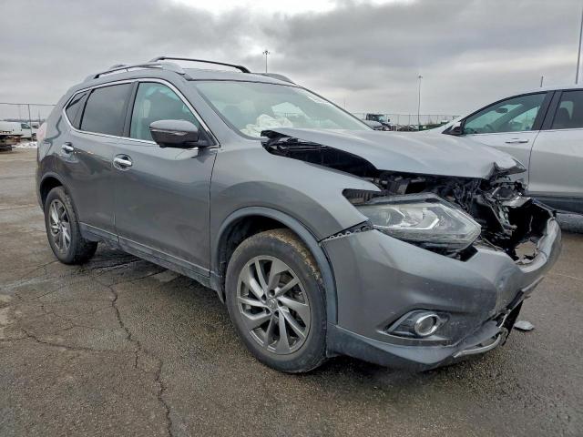 Nissan Rogue S Image 3