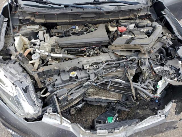 Nissan Rogue S Image 9