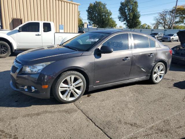  Salvage Chev Cruze