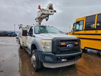  Salvage Ford F-550