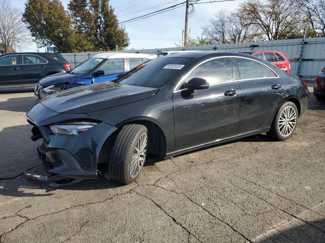  Salvage Mercedes-Benz Cla-class