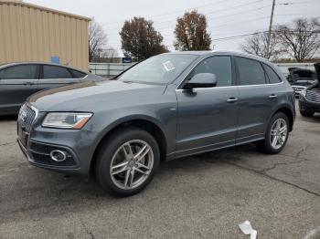  Salvage Audi Q5