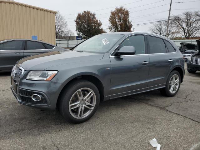  Salvage Audi Q5