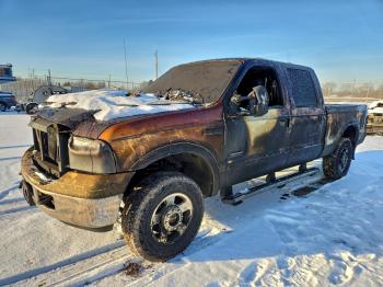  Salvage Ford F-250