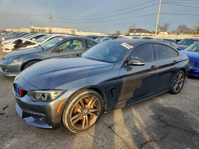  Salvage BMW 4 Series