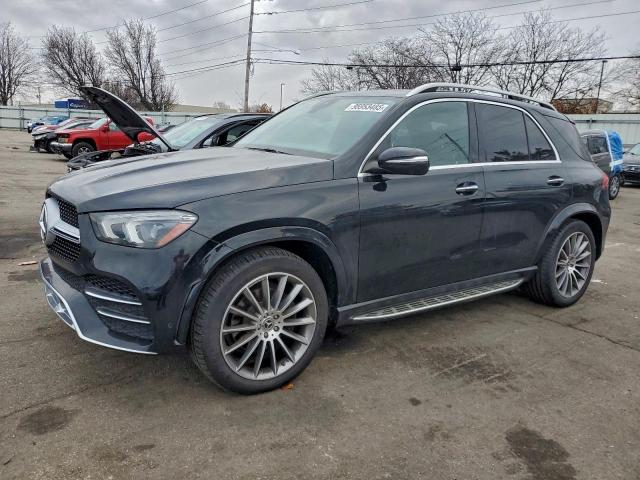  Salvage Mercedes-Benz GLE