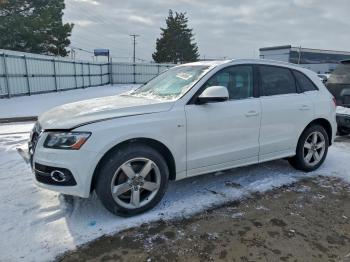  Salvage Audi Q5